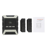 MPPT Solar Charge Controller 12V 24V 48V Automatic Identification PV Solar Panel Regulator with LCD Color Display 12V80V 30A