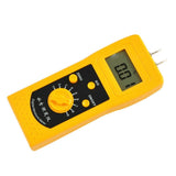 DM300R Digital Meat Moisture Meter Pork, Beef, Lamb, Chicken Moisture Analyzer Range 10-90% with LC