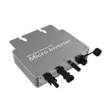 400W Solar Inverter Grid Tie Mppt Micro-Inverter 230V/120V Support WIFI for Outdoor Photovoltaic Po