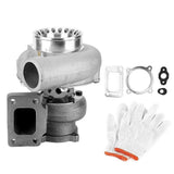 High-Performance Car Turbocharger - Perfect for 4/6 Cylinder Engines, Durable Iron