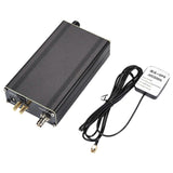 GPSDO Global Positioning System Disciplined Oscillator GPS Disciplined Clock 10MHz for Audio Decode