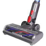 Brush for V7, V8, V10, V11, V15, Accessories Floor Brush with Direct Drive and 5 LED Lights for Hard