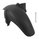 Rear Wheel Cover,Motorcycle Rear Wheel Mudguard Motorcycle Splash Guard Rear Mudguard User-Friendly Design