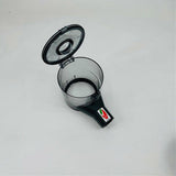 For G20/G20 MAX Vacuum Cleaner Dust Collection Bucket Dust Cup Bucket with Cover Black
