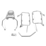 Motorcycle Modification Motorcycle Rear Luggage Box Support Bracket Fit for R1200GS 2014-2018