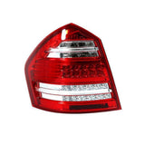 EUS Rear Taillight LED Brake Lamp Assembly for W164 X164 GLC300 GL350 GL450 GL550 2006-2012 A164820