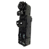 Car Master Window Control Switch 96659921ZD 6490FW 6490FX for RCZ 2010-2015 Electric Lift Rearview Mirror Button