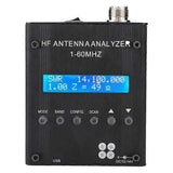 Antenna Analyzer,Bluetooth Digital Shortwave Antenna Analyzer MR300 Output 2.0V Pp Typical Adjustab