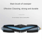 For X1spro Omni Turbo Main Brush Mop Cloth Hepa Filter