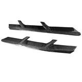 For C7 2014-2019 Real Carbon Fiber Front Side Body Vent Cover Trim Accessories