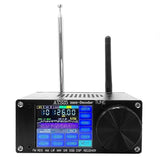 4.17 Air ATS25 Max Decoder Full Band Radio Receiver FM RDS AM LW MW SW SSB DSP Receiver Support 2.4