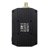 5.8G 5W VTX 40CH 5000mW Long Range FPV VTX Transmitter Built-in Mic and Fan 9-36V for FPV Long Rang