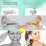 1Pcs Electric Ear Water Cleaner Earwax Irrigation System Safety Ear Washer Cleaning Ear Cleaner Kit