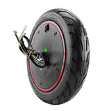 36V 350W Electric Scooter Engine Front Wheel Motor Assembly for Xiaomi 4 Pro KickScooter 10 Inch Vac
