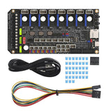 Power Supply Board 8 TMC5160T TMC2209 Drive Compatible For
