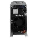 Gamma 601 1.2TH/S BTC Solo Miner 18-22W BM1370 Asic Chip From Antminer S21 Pro Bitcoin Crypto Mine