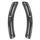 Front Fender Wing Side Vents,Carbon Fiber Front Fender Front Fender Side Air Vent Front Fender Side Vents Next-Gen Design