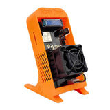 Gamma 601 Bitcoins Miner 1.2TH/S Solo Miner BM1370 Asic Chip 2.4G WiFi Open System 18W BTC Crypto