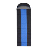Electric Heated Sleeping Bag With Down Cotton Mat And Typec Interface For Camping In Spring Autumn