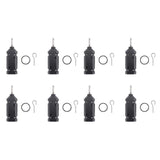 8X Perimeter Trip Alarm, Trip Alarm 12 Gauge Camping Trip Wire Alarm Device, Bear Deterrent,Camping