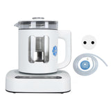 0.9L Hydrogen Water Kettle Auto Water Pumping Hydrogen Rich Water Generator Ionized Water Machine Electrolysis Alkaline Water Pitcher EU Plug