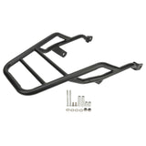 Motorcycle Rear Luggage Rack High Strength Motorcycle Cargo Carrier Holder for Scrambler 1200XC 1200XE