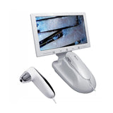 11 Inch Lcd Screen Skin Hair Scalp Detector Hair Follicle Magnifying Detector 200x Microscope Test
