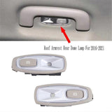 Rear Reading Lamp Roof Armrest Rear Dome Lamp for Kia OPTIMA Kia K5 Sportager Kx7 2016-2021