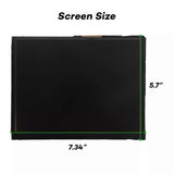 8.4 Inch LCD Screen Display with Touch Screen for Navigation LA084X02(SL)(01) LA084X02-SL01
