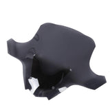 Motorcycle Windshield: Tough Front Wind Deflector for R1250RT - Smoked Black