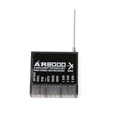 Model Aircraft Remote Control SPM AR8000 8-Channel Receiver DSMX Satellite DSM-2 Receiver Suitable f