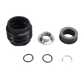 For Jetski GTX RXP RXT 255-230-260 295501198 271001933 Carbon Ring Kit Bellows Boot