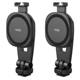 2X Vrig MG-03 MG03 Magnet Phone Holder Adapter Tripod Magnetic Camera Phone Holder Tripod Mount for