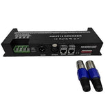 30 Channel Rgb Dmx512 Decoder Led Strip Controller 60a Dimmer