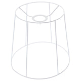 Lampshade Frame E27 Light Socket Wire Lamp Cover DIY Ring Lamp Shade Supply