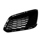 1Pair Front Bumper Air Intake Grill Cover 51748075623 51748075624 for BMW 1 Series F40 19-24 Ventila