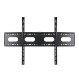 Heavy Duty Fixed TV Wall Mount TV Bracket For 60 To 120Inch TVs Low Profile Design Supports Up To 99.21lb Bear Weight