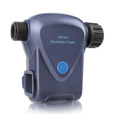 Tuya Smart Zigbee Sprinkler Timer IP66 Waterproof Programmable Irrigation Valve Build in Water Meter