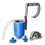 For Pool Skimmer Wall Mount Oil Sundries Collection Skimmers
