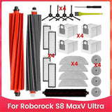 For For Vacuum Cleaner Main Brushes Filters Dust Bags Replacement Parts