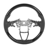 Steering Wheel,14.8in Upgrade Steering Wheel Steering Wheel Car Modified Accessory Masterfully Created