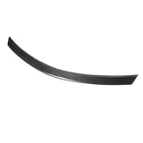 Rear Trunk Spoiler,Car Carbon Fiber 3D Car Trunk Spoiler Carbon Fiber Spoiler Unmatched Quality