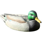 Garden Duck Decor Realistic Duck Statue Floating Faux Duck Figurine Duck Modeling Hunting Bait
