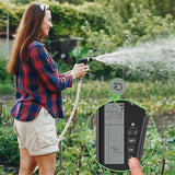 Tuya Wifi Smart Watering Timerautomatic Digital Garden Irrigation Controller For Smart Life App Hom
