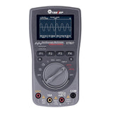ET827 2in1 Upgraded 40MHz Digital Multimeter Oscilloscope Scopemeter AC DC Test