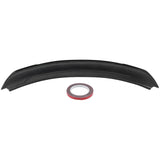 Carbon Fiber Rear Roof Spoiler Wing for GT Big Tail 3D Racing Style Fit for Chevy Camaro ZL1 2016?2020