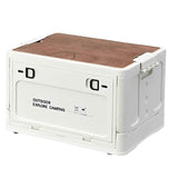 Outdoor Travel Storage Camping Equipment S White