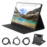 14inch Portable Touch Screen Monitor 2.5K 60Hz HD External Monitor for Gaming Work