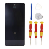 Cell Phone Digitizer Screen Touch Assembly Replacement Organic Light Emitting Diode with Tools for Pixel 7