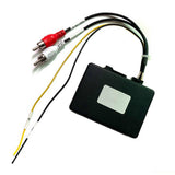 Advanced Car Optical Fiber Sound Decoders Box Automotive Sound System Enhancer for CLS SLK Enhances In Car Entertainment